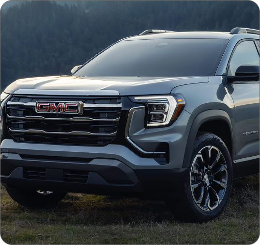 SUVS & ALL-WEATHER VEHICLES