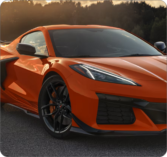 SPORTS & PERFORMANCE CARS